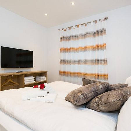 Stadtwohnung Mit Flair Wien Ngoại thất bức ảnh